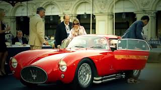 Maserati A6Gcs Berlinetta By Pininfarina