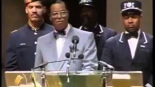 Celebrity Louis Farrakhan Explains How Rothschild Bankers Control Governments and The World (1995) Net Worth