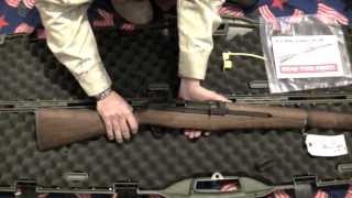 tacsling - CMP H&R M1 Garand Review