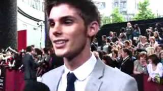 British Soap Awards 2009 - Kieron Richardson Digital Spy
