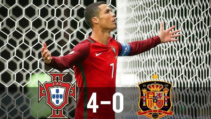 Alemanha Vs Portugal 1 0 Em Direto Final Europeu Youtube