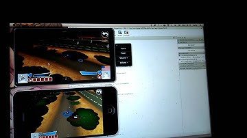 Tizen Emulator vs iPhone Simulator Battle