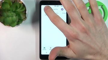 How to Update Apps on ALCATEL 1C (2019) // Google Play Store