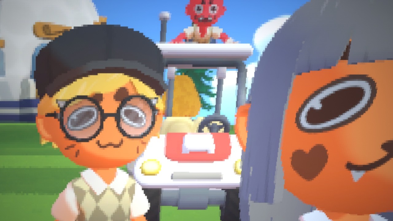 This New Golf Game Is INSANE