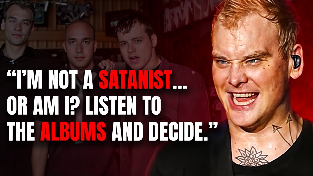 The WILD Story of Alkaline Trio: Gothic Punk, the Occult, and the Anthems That Defined a Generation auf YouTube ansehen The WILD Story of Alkaline Trio: Gothic Punk, the Occult, and the Anthems That Defined a Generation auf YouTube ansehen