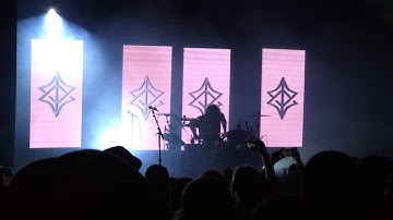 Invent Animate Live Full Set HD @ Danfoth Music Hall Toronto 05/03/2025