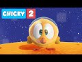 Where's Chicky? SEASON 2 | THE MARTIAN | Chicky Cartoon in English for Kids