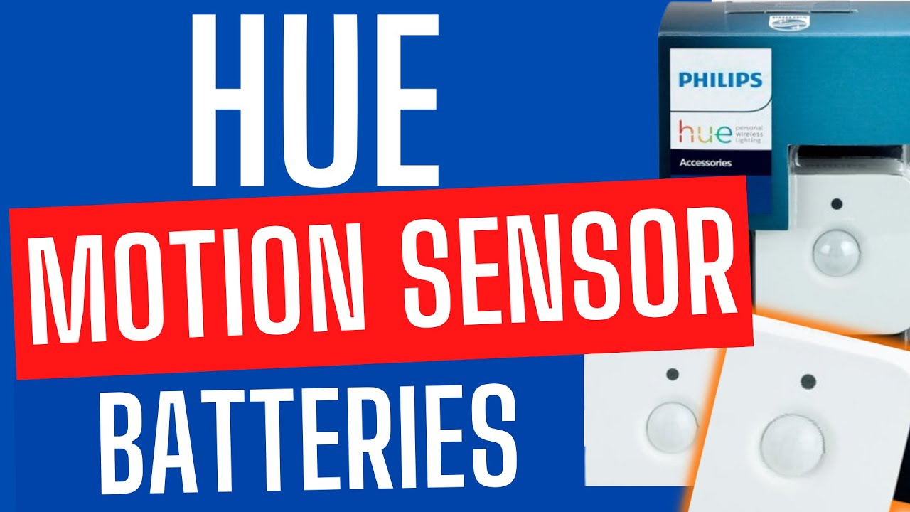 Philips Hue Outdoor Sensor détecteur de mouvement