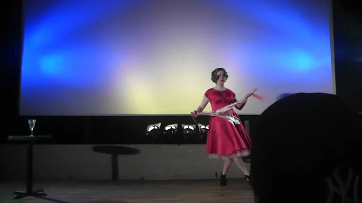 Eleanor Abernathy Burlesque- Betty Quirk- Undergro...