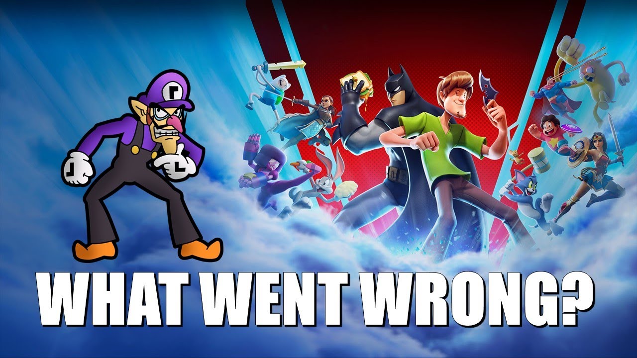 MultiVersus RANT - What Went Wrong? - YouTube