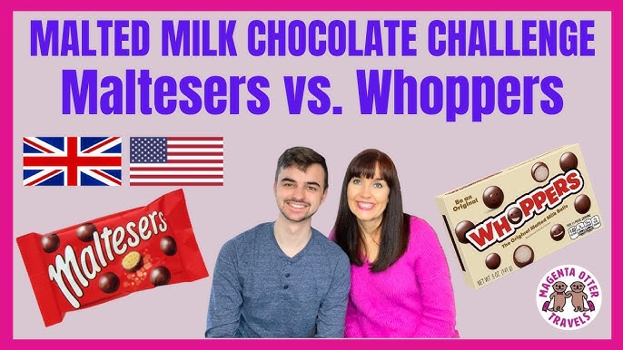 Whoppers Snowballs Vanilla Flavored Creme Malted Milk Balls Taste Test -  All City Candy Unwrapped 