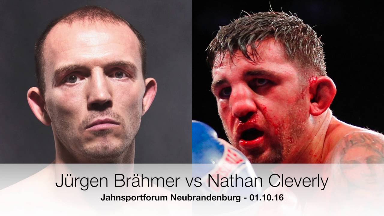 Jürgen Brähmer Nächster Kampf Jürgen Brähmer Nächster Kampf