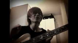 Boys like girls the great escape guitar cover with proper tuning