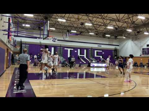 Jhaydn Steplight c/o 2022 vs North Thurston High School game 2