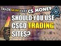 the return of csgo gambling - YouTube