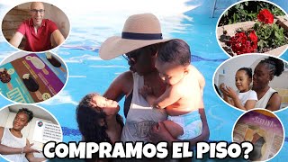 QUE PASO CON EL PISO/APART ? 😭 | Me quiso OFENDER 🥺 | Al agua Patos 🦆 | Probamos cosas NUEVAS ✨