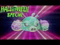 Bad Piggies - Shuffle & Spawn | Official Halloween Tune #Halloween