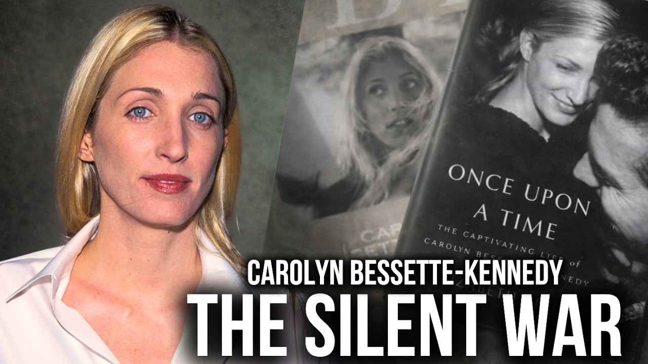 The Broken Girl Behind America's Most Heartbreaking Love Story — Carolyn Bessette-Kennedy