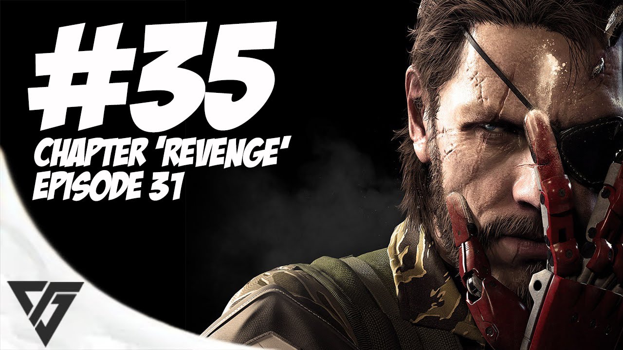 Metal Gear Solid 5 The Phantom Pain Walkthrough Gameplay Part 35 Episode 31 Sahelanthropus metal-gear-solid-5-the-phantom-pain-walkthrough-gameplay-part-35-episode-31-sahelanthropus