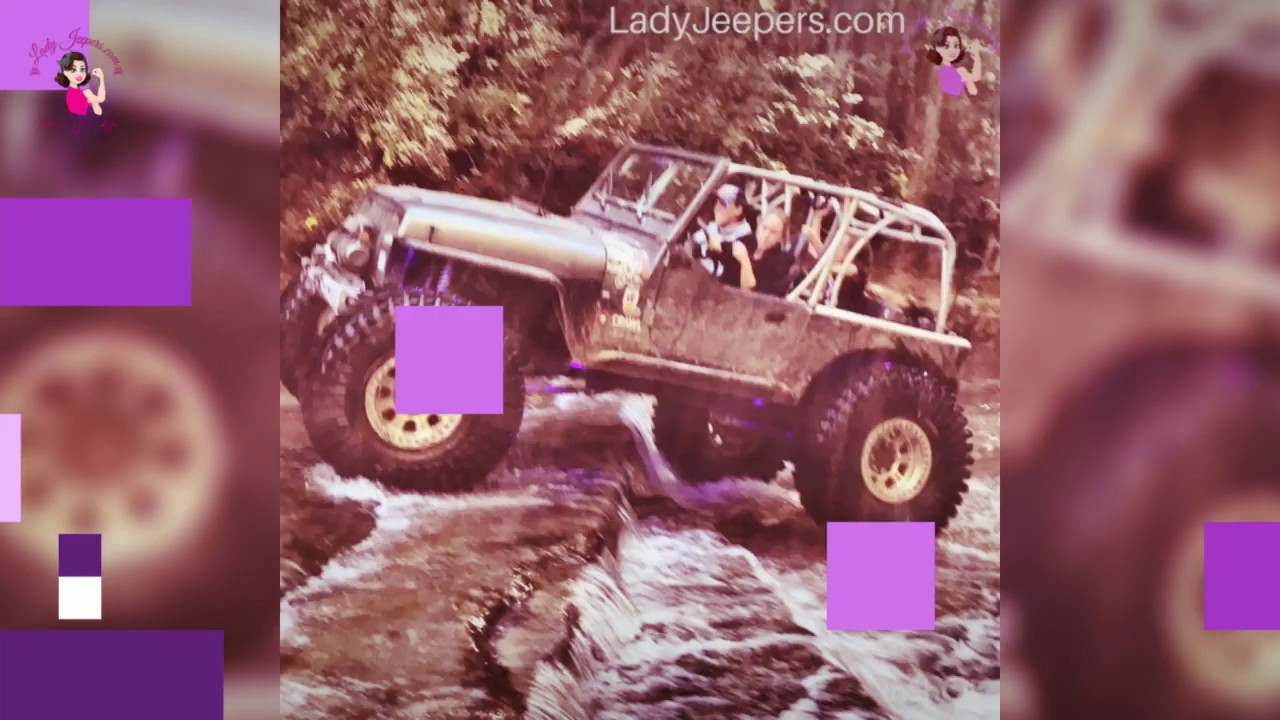 Ladies HANDS ON Jeep Training & Education Weekend & Retreat! - YouTube