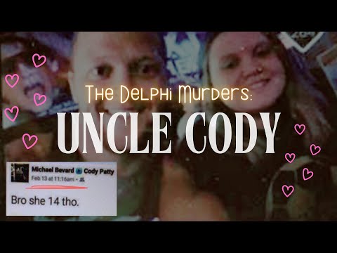 Delphi Murders: Who is Cody Patty?