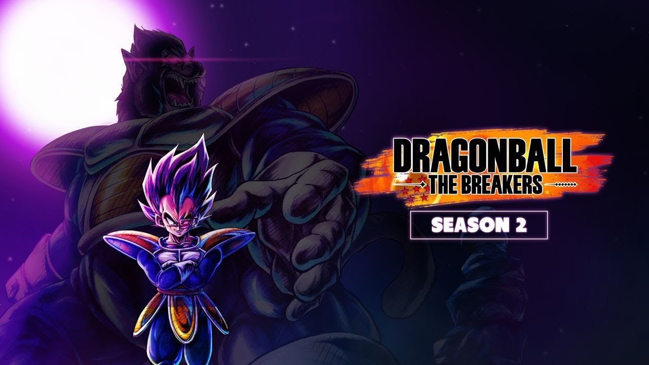 Dragon Ball: The Breakers - Season 2