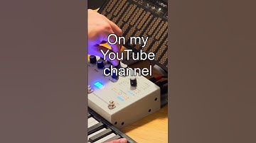 Arturia MicroFreak // Hologram Microcosm // Ambient sound scape part 2