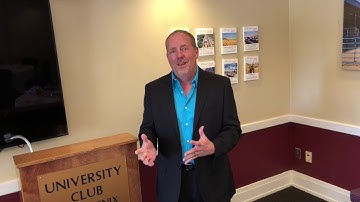 AWESOME testimonial by B2B Connections for Speaker Erik Swanson and Habitude Warrior