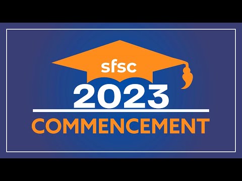 South Florida State College Commencement Spring 2023 - Ceremony B