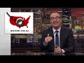 S7 E1: Medicare for All, Roger Stone & William Barr: Last Week Tonight with John Oliver
