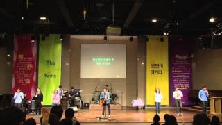 20150329 온누리 J4U 찬양팀