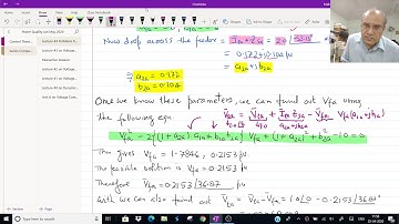Lecture 44 on Voltage Compensation Using DVR 6