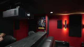 Reference Home Theater's w/ Next Level Acoustics