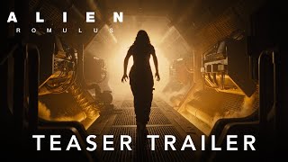 Alien  Romulus   Full Trailer   Hulu August 16, 2024