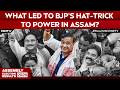 Assam Election Results | Explained: How BJP Secured Its Hat-trick In Assam?
