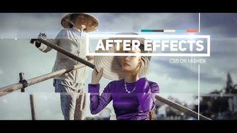 The Slideshow. After Effects Project on Videohive.net