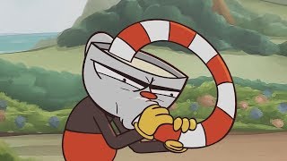 Cuphead Lanetli Susuzluk Türkçe Dublaj Seslendirme screenshot 3