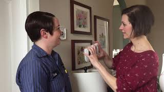 What to do if my thermostat is blank? by Stanfield Air Systems 544 views 5 years ago 17 seconds