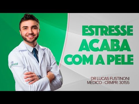 Vídeo: Como O Estresse Afeta A Acne