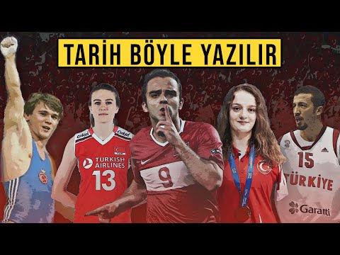 TÜRKİYE'NİN YAŞADIĞI İLHAM VEREN 8 MÜKEMMEL AN