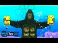 Top 20 Best SpongeBob 4th Wall Breaks