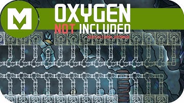 Oxygen Not Included: BATTERY FARMING #10 Lets Play Oxygen Not Included AGRICULTURE UPDATE