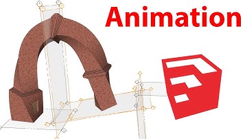 SketchUp Animation With Sections