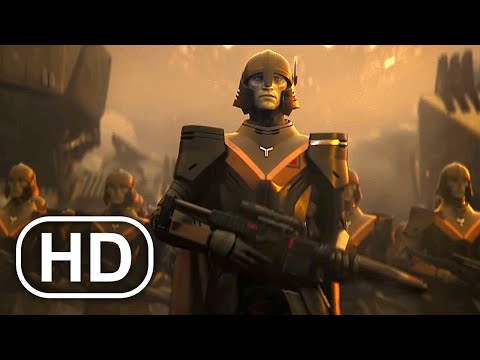 STAR WARS Full Movie Cinematic (2022) 4K ULTRA HD Action Fantasy