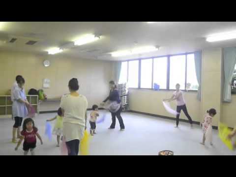 3分リトミック 音に合わせて即時反応～マラカス編