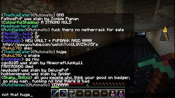 Mcpvp Raids #5: AlwaysWillBe