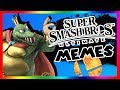 Super Smash Bros Ultimate Meme Compilation! (Nintendo Memes)