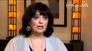 Angela Cartwright interview (1/2)