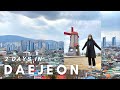 *spontaneous* trip to DAEJEON | KOREA STUDY ABROAD VLOG ep. 13