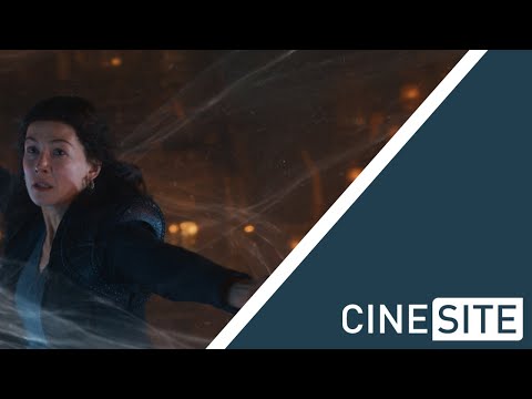 Cinesite Wheel of Time VFX Breakdown